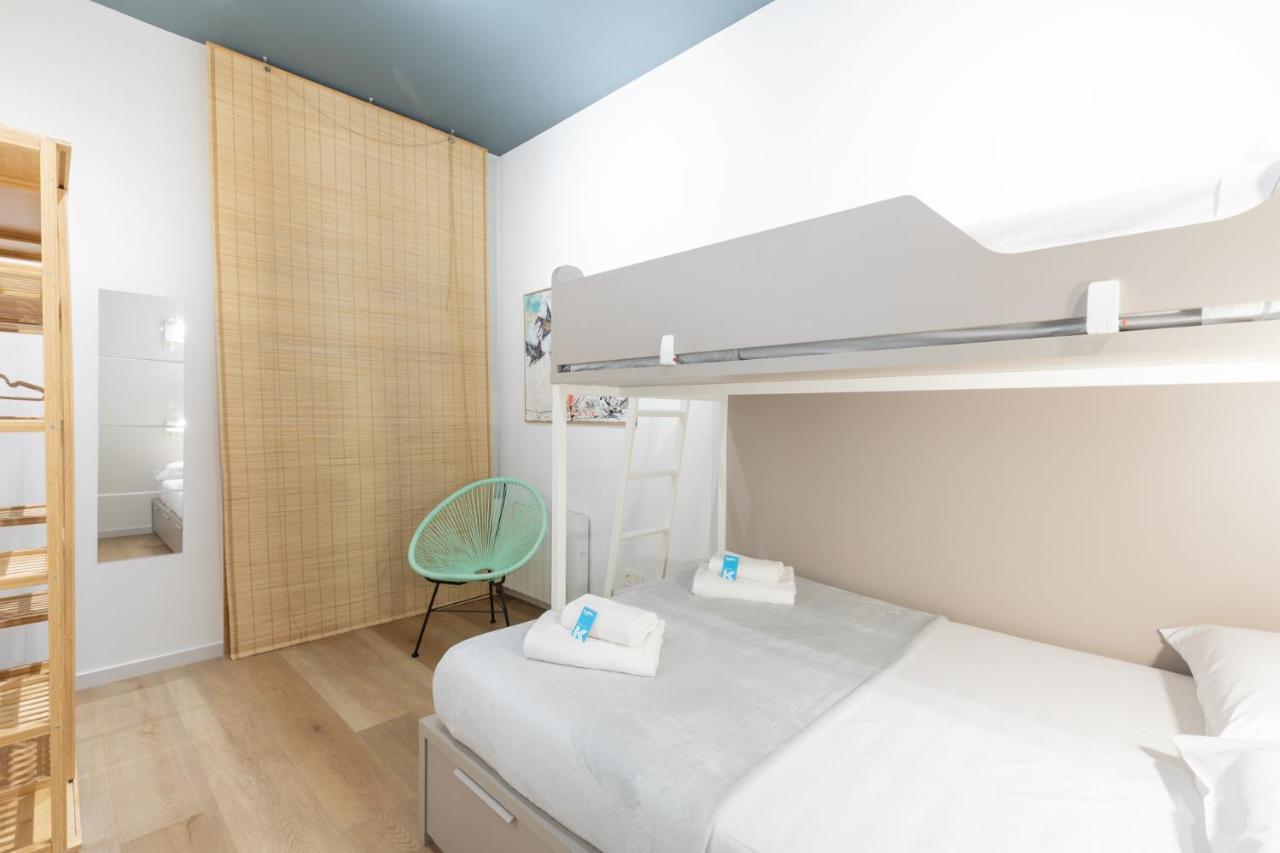 Apartment Zutabe - Baskeyrentals
